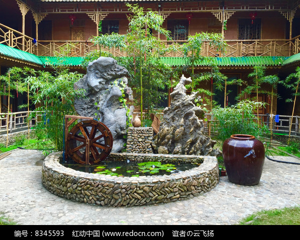 假山水系图片_图片_红动手机版